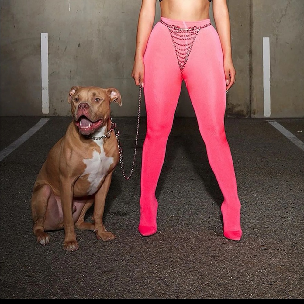 Stiletto Pant Boots